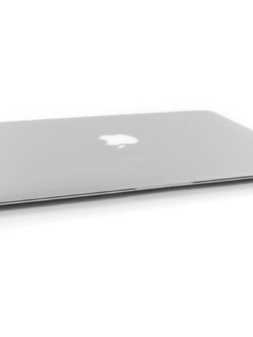 Apple Silver MacBook Air - Slim Aluminum Laptop
